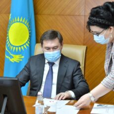 В этом году на сферу образования в Шымкенте выделены 133,3 млрд тенге аким