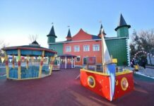 В Шымкенте 14 детских садов построят предприниматели детский сад