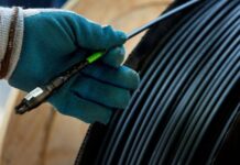 Качественный Интернет будет в 30 жилых массивах Шымкента провод