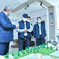 3,7 тысяч умных счетчиков установит шымкентский водоканал водоканал