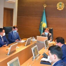 Мурат Айтенов: Шымкенту нужны ноу-хау проекты аким