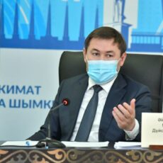Мурат Айтенов: Чистый город — задача каждого из нас аким
