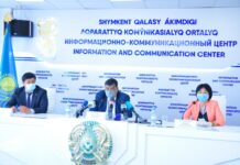 Шымкент в «желтой» зоне, но послабления карантина пока не будет брифинг