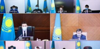 Акиматам поручили усилить работу по вакцинации штаб