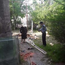 В Шымкенте выявлены 500 нарушителей правил благоустройства мусор