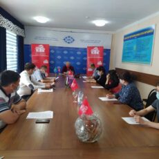 Проблема распространения наркотиков в Шымкенте находится в зоне повышенного внимания Круглый стол по обсуждению проблем распространения наркотиков
