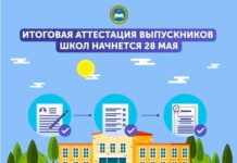 Итоговая аттестация выпускников школ начнется 28 мая выпуск