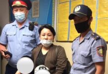 Шымкентские полицейские нашли двух пропавших мальчиков потерялись дети