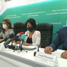 В Туркестнанской области смягчили действие карантина Туркестан