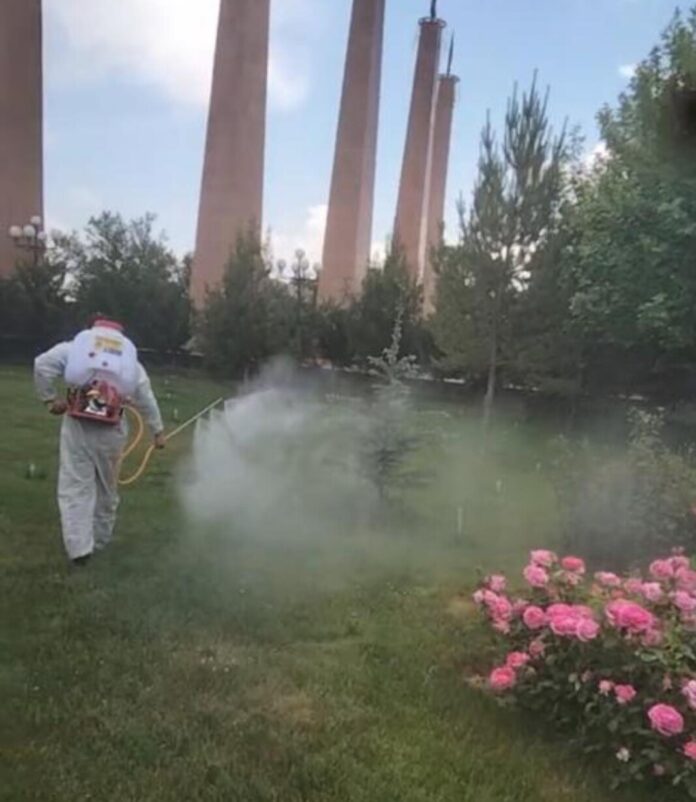 188131458_2932224267023921_6470913447594571745_n дезинсекционная работа против комаров