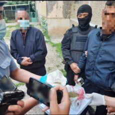 Наркокурьерам смягчат наказание наркосбытчики
