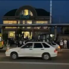 В ДТП в Шымкенте пострадали 7 человек