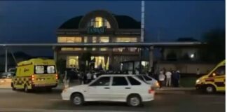 В ДТП в Шымкенте пострадали 7 человек