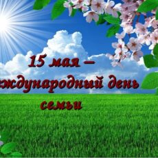 Тихая гавань семья