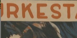 Музыкальное произведение «Turkestan» найдено в архивах Библиотеки Конгресса США