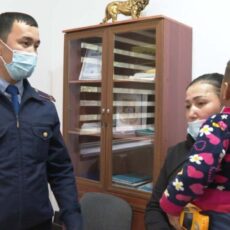 В Жетысае трехлетний ребенок ушел из дома среди ночи пропажа ребенка