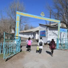 Присоединенный поселок Багыс в июле обеспечат природным газом Багыс