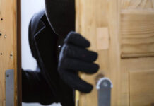 Квартирных краж в стране стало меньше вдвое