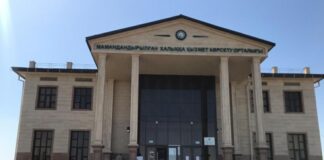 СпецЦОНы Шымкента возобновили свою работу