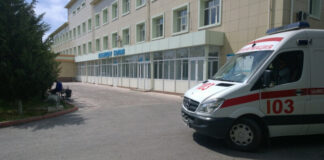 В Шымкенте занята половина инфекционных коек