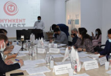 В Шымкенте члены грантовой комиссии усомнились в надлежащем уровне бизнес-знаний конкурсантов грант