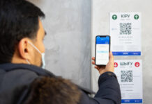 15 заболевших коронавирусом в Шымкенте ходили по заведениям