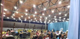 Кафе в Шымкенте работало, нарушая карантинные требования кафе