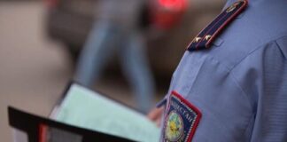 13 граждан в Абайском районе привлекли за нарушение тишины протокол