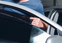 Более 7900 водителей с начала года привлечены к ответственности за тонировку стекол тонировка