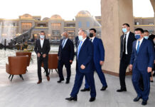 Елбасы восхитила работа команды Умирзака Шукеева Елбасы