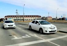 Два автоматизированных автодрома ждут шымкентцев на территории спецЦОНов