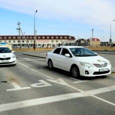 Два автоматизированных автодрома ждут шымкентцев на территории спецЦОНов