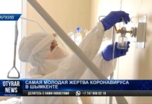 23-летняя жительница Шымкента скончалась от COVID-19