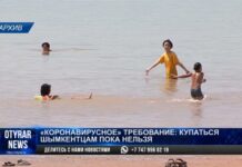 Шымкентцы хотят купаться, а негде…