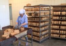 80 тенге: В Шымкенте подорожал хлеб