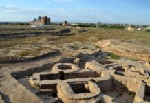 Городище Культобе: Из древности – в будущее Туркестан