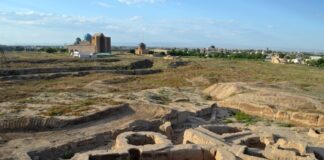 Городище Культобе: Из древности – в будущее Туркестан