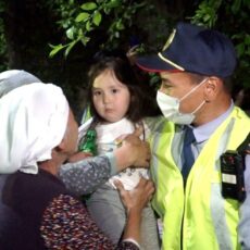 Трёхлетняя девочка Мариям нашлась живой и здоровой в Шымкенте