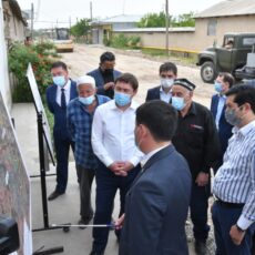 Как изменится жилой массив Сайрам