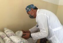 Врачи Шымкента провели операцию 14-летней девочке, впервые перенесшей инсульт