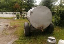 Пациент Сайрамской ЦРБ пожаловался на отсутствие воды в учреждении