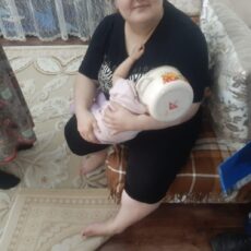 Спасатели Шымкента за 15 минут сняли кастрюлю с головы малышки катрюля