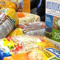 В Шымкенте 115 452 гарантированных социальных пакетов были предоставлены более 34 тысячам детей пакет