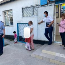 Полиция опровергла похищение 6-летней девочки на дачах Кайнар Булак