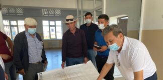 Микрорайон Асар-2 до конца года обеспечат инфраструктурой АСАР