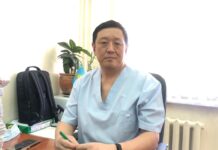 Имя Константина Югая хорошо известно в области онкологии Югай