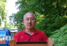 Семейная пара в Шымкенте открыла бизнес благодаря семейному гранту грант