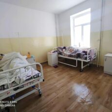 В жилом массиве Сайрам открылся инсультный центр центр