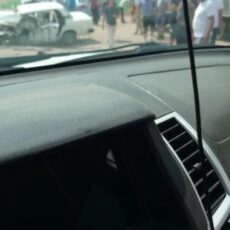 По факту ДТП в Туркестанской области начато досудебное расследование. ДТП