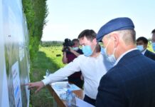 100 семей жилого массива Бадам будут обеспечены качественной водой